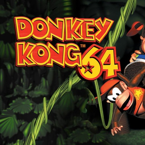 Fungi Forest - Donkey Kong 64 [cover/remake]