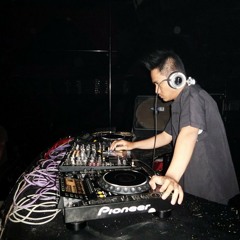 Dj Donny_A Club Akasaka Bali 2014