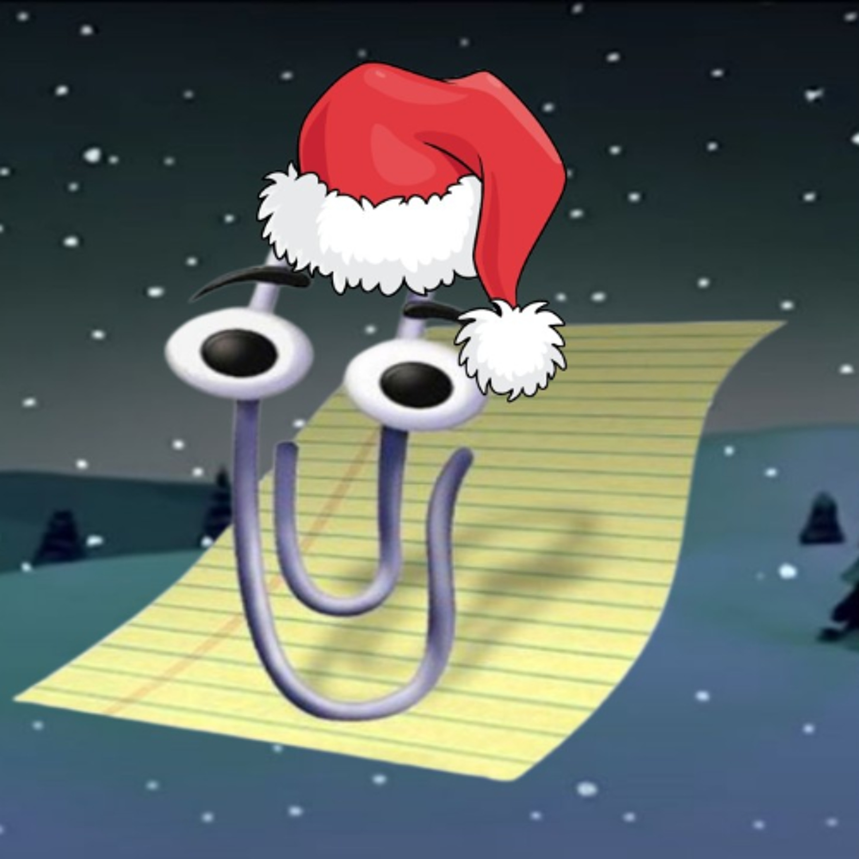 292: Merry Clipmas episode artwork