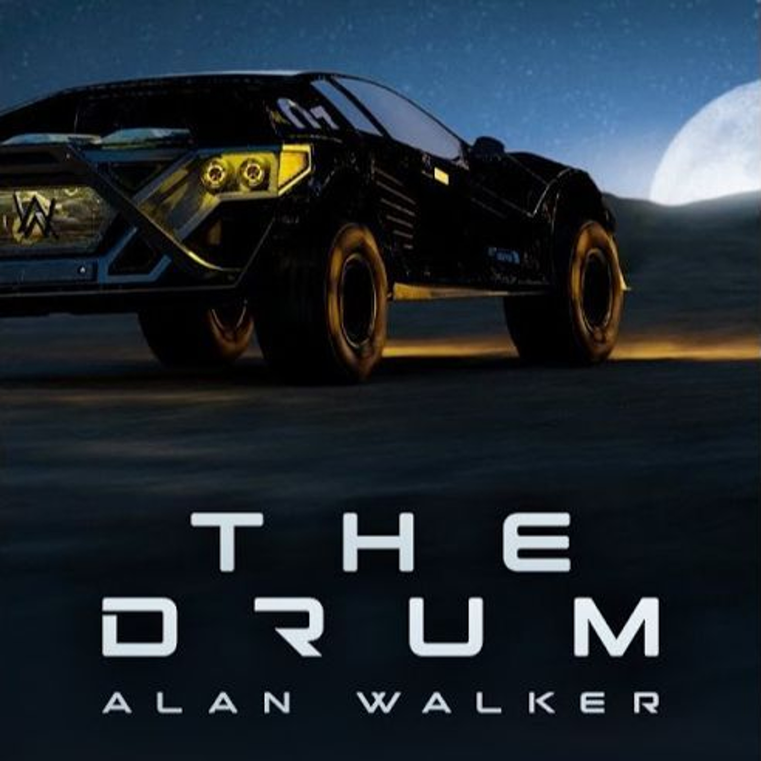Alan walker - The Drum_[Agas L3 x Dj Mala]_Breakbeat episode artwork
