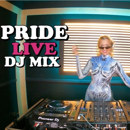 Stream Pride Dj Mix 2023 By Annie Sollange Official Listen Online For Free On Soundcloud