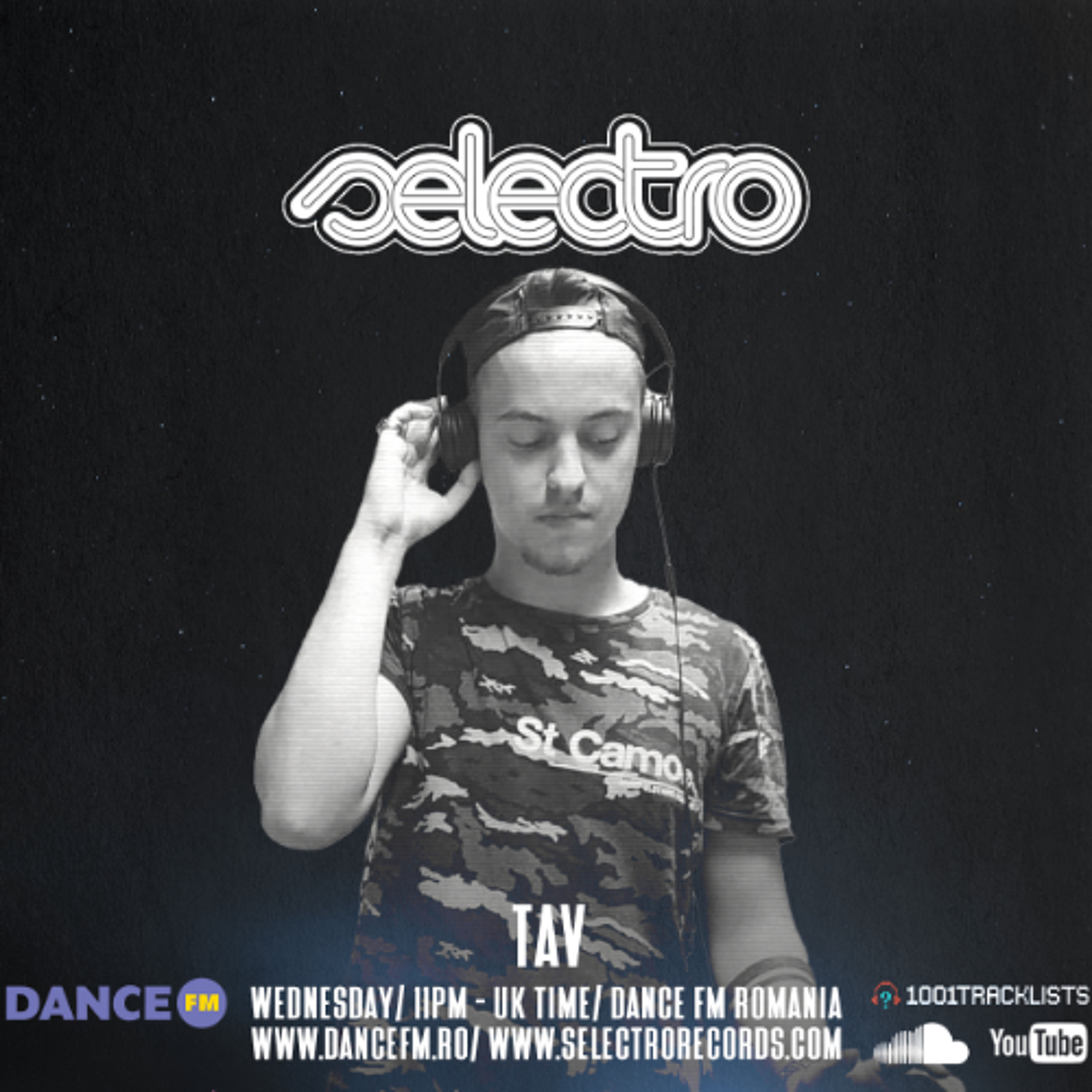 Selectro Podcast - Dance FM Romania
