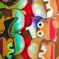 Jungle Mix #1 by Ron Mexico