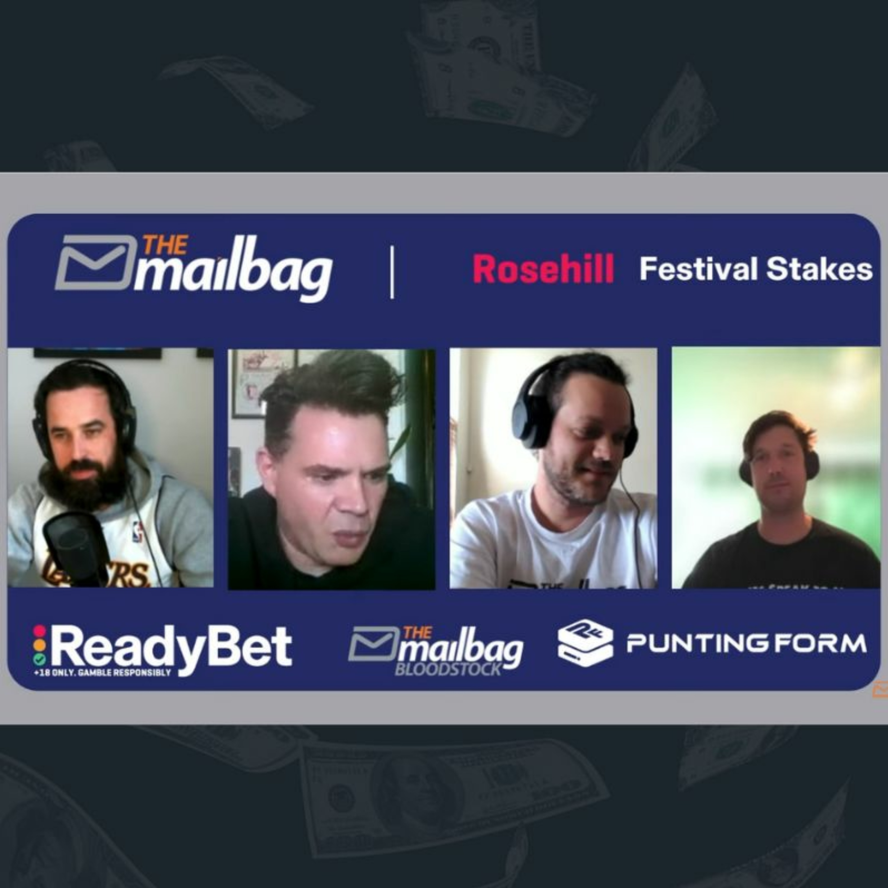 VICTIMS OF THE PUNT | Rosehill Preview | Elite Sand and Soil Cup | Best Bets episode artwork