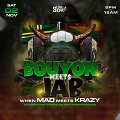 Bouyon Meets Jab Official Promo Mix