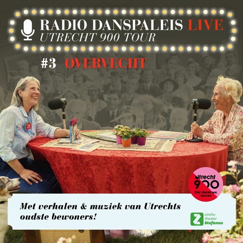 Radio Danspaleis Live Utrecht 900 Tour - Editie #3 Overvecht