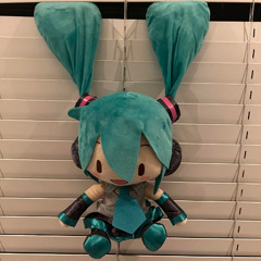 miku goes home