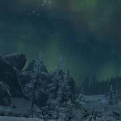 Skyrim Recomposed - Night-time Ambience ("Starlight Wanderer")