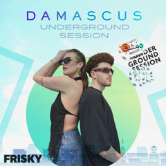 Damascus Underground Session Ft. Angels W Aliens