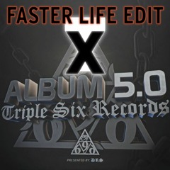 DRS vs Bass Instinct - Afterlife (Orian Remix) (TreXito's Faster Life edit)