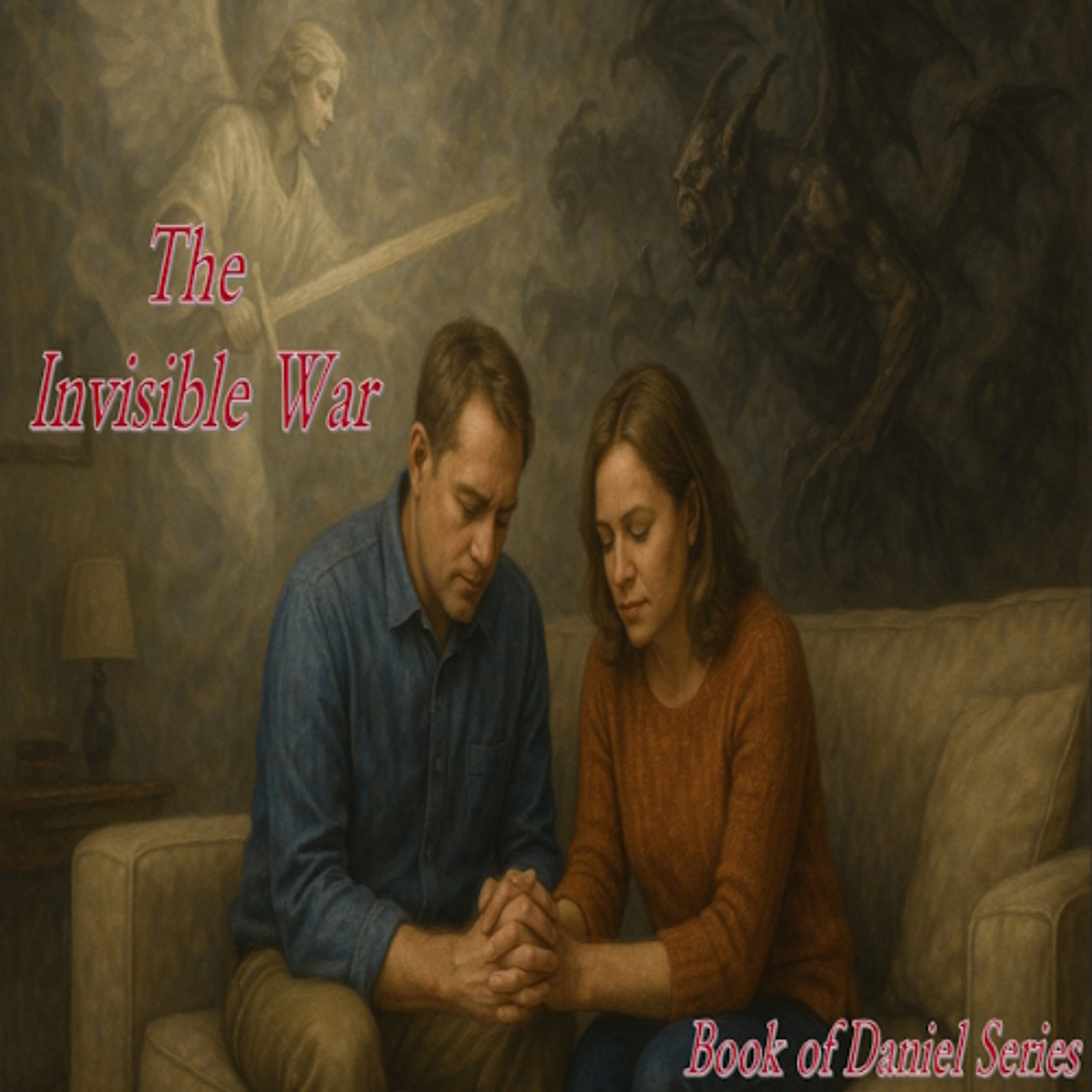 The Invisible War episode artwork