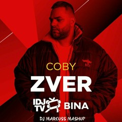 Coby - Zver (DJ MARCUSS RNB MASHUP)