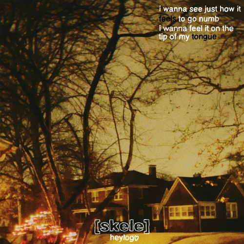 tip of my tongue (w/ heylog) (prod. eric godlow)