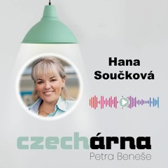 CZECHárna Petra Beneše #48 - Hana Součková