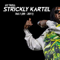 STRICKLY KARTEL (VOL.1 -09 - 2011 Hits ) - Vybz Kartel Hits