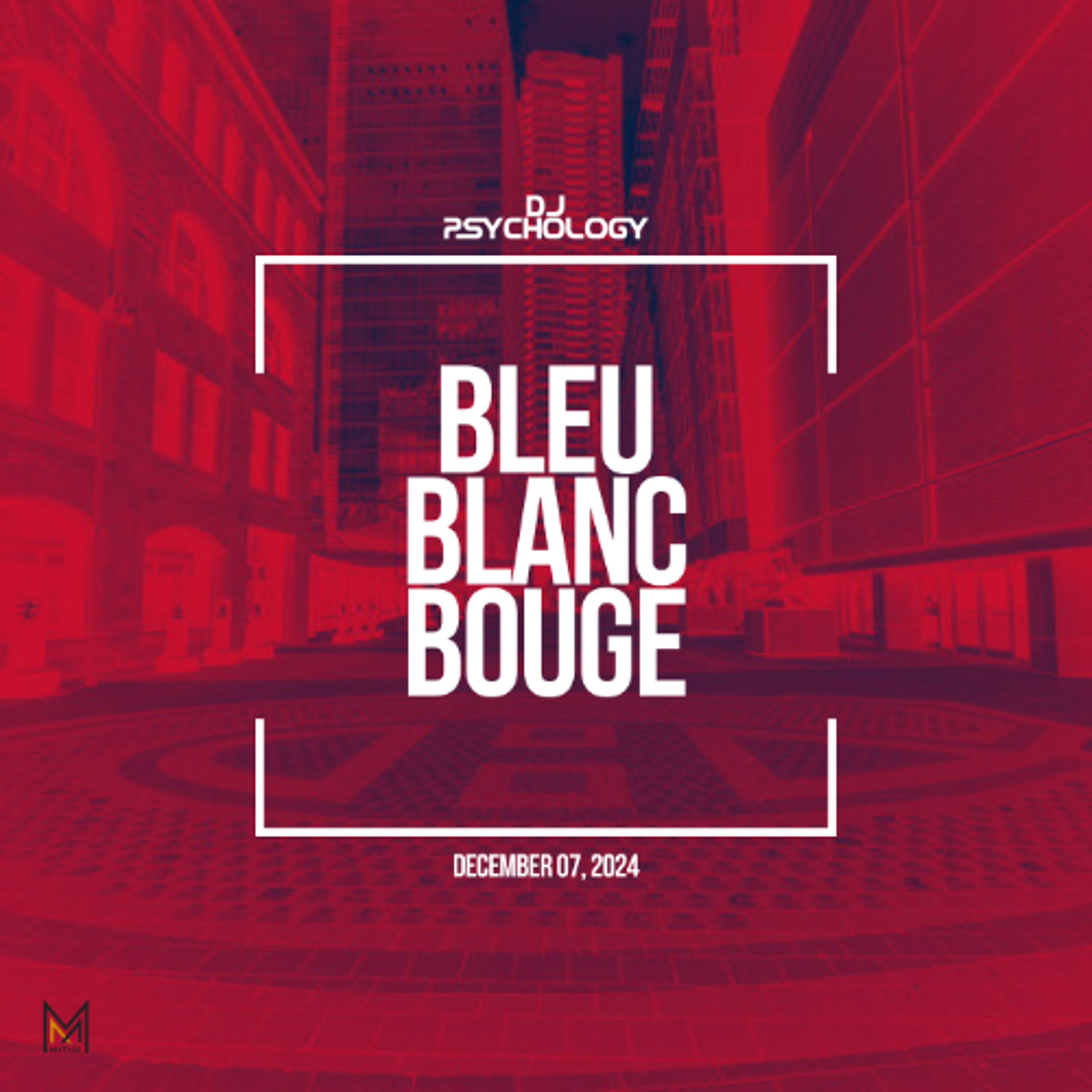 Bleu Blanc Bouge: Habs Intermission Mini Mix (December 07, 2024)