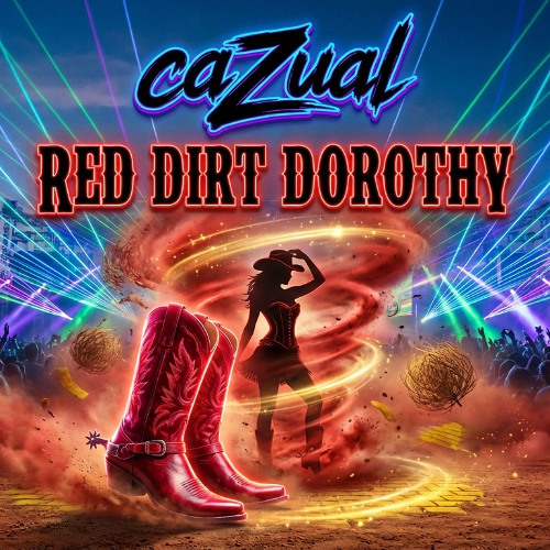 Stream Red Dirt Dorothy by DJ caZual | Listen online for free on