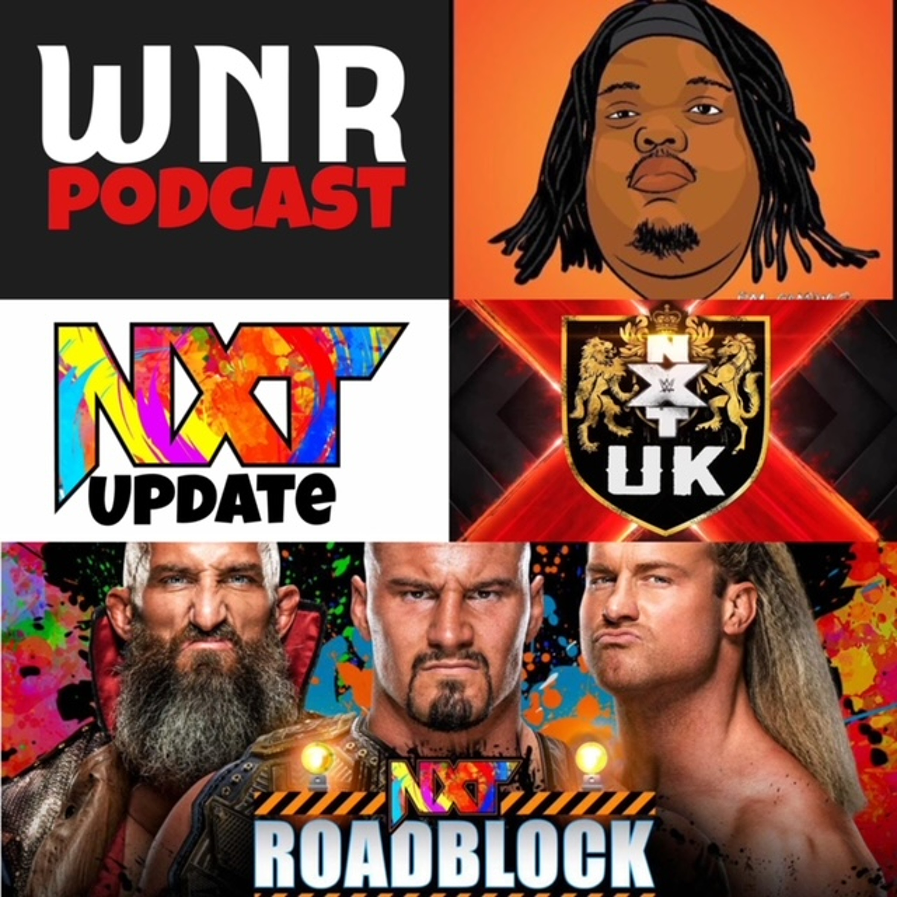 the WNR podcast