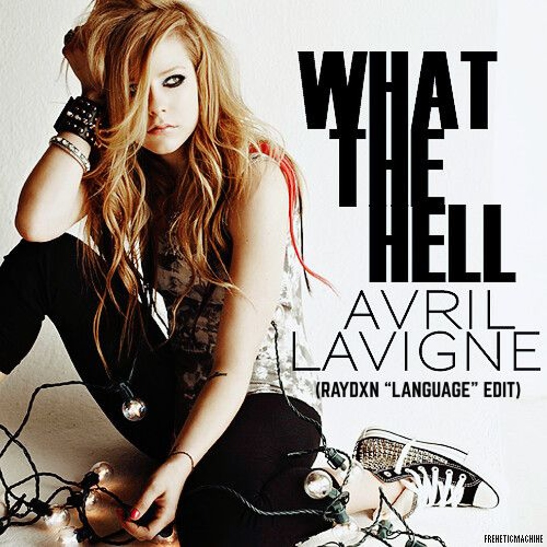 ⭐︎激レア盤⭐︎Avril Lavigne / What the Hell （美品） ⭐︎激レア盤⭐︎Avril Lavigne / What the Hell （美品） ⭐︎激レア
