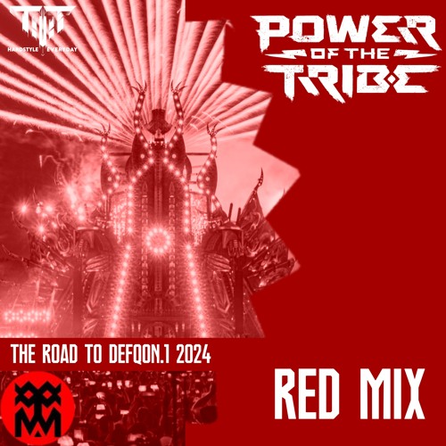 TTT Hardstyle Everyday | The Road to Defqon.1 2024 | Red Mix