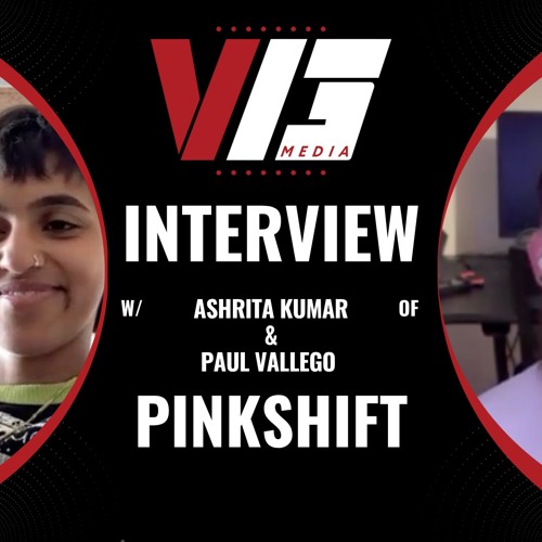 Pinkshift’s Ashrita & Paul Dive into Earth Keeper, Going Heavier, Nature & Punks Voice for Change