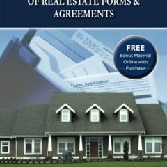 Read ❤️ PDF The Encyclopedia of Real Estate Forms & Agreements: A Complete Kit of Ready-to-Use C