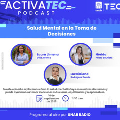 ACTIVATEC - SALUD MENTAL EN LA TOMA DE DECISIONES