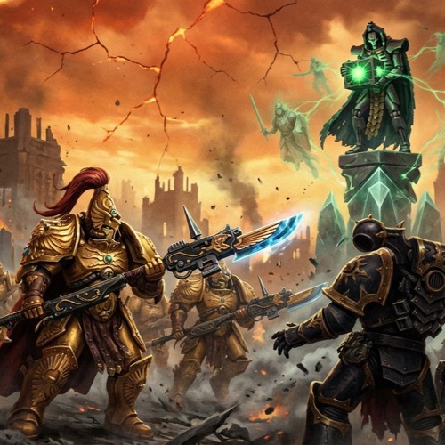 The Curator's Exhibit (Trazyn's Twist)