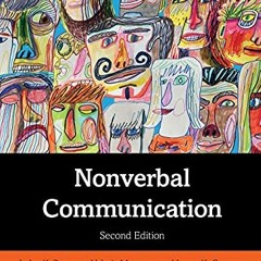 📙 [View] [EPUB KINDLE PDF EBOOK] Nonverbal Communication by  Judee K Burgoon,Valerie Manusov,Laur