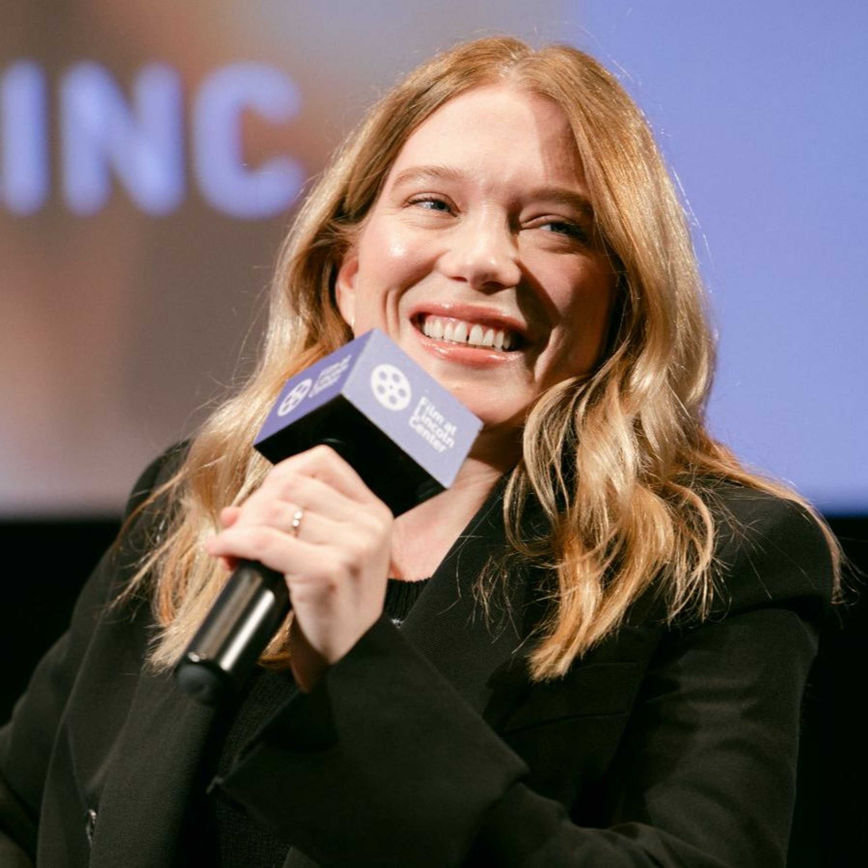 cover of episode #518 - Léa Seydoux on The Beast