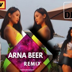 Arna Music- Chiso Chiso Pani Jastai Jharna Ko(Club MIx)