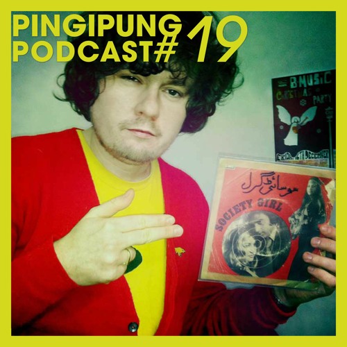 Pingipung Podcast 19: Booty Carrell - Revenge Of The Anti-Audiophile (reupload)