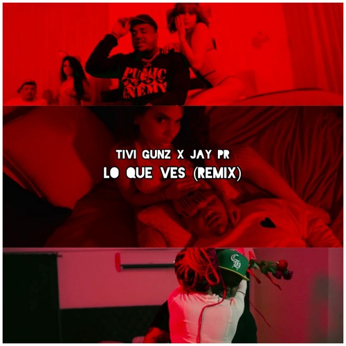 Lo Que Ves (Remix)