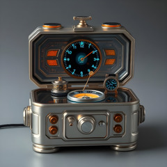 Music Box Alarm