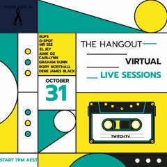 202110 The Hangout Virtual Live Session (South Africa)