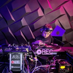 Vinyl Dj Set by PhonNoMonoX Ying Yang estudios / REC