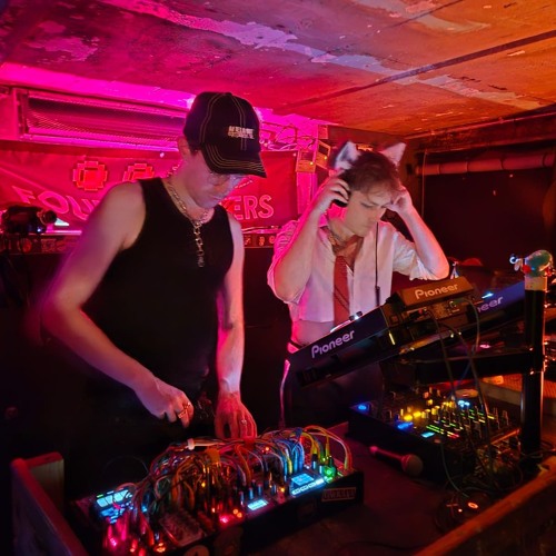 Engineer [LIVE] b2b Das ist Vas | Kinesis B2Bs 4 MAP