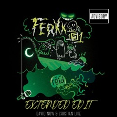 Feid, ICON - Ferxxo 151 (David Now & Cristian Live Extended Edit)FILTER