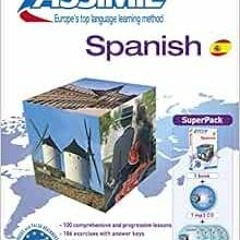 ACCESS EPUB KINDLE PDF EBOOK Spanish Super Pack (With Ease) (Spanish Edition) by Assi