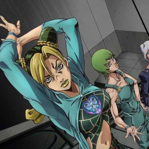 Stream JoJos Bizarre Adventure Stone Ocean Jolyne's Theme [OFFICIAL] by MusicFella22 Listen