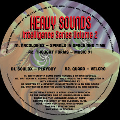 (HVS06) B1. Soulox - Playboy