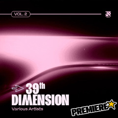 PREMIERE: Llip - Red Sea [39th Dimension Vol.2]
