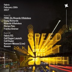 Fabric Debut Franky Greiner 2017