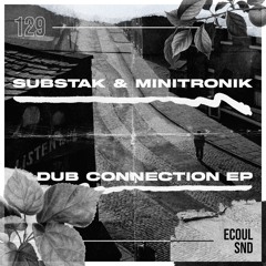 PREMIERE: Substak, Minitronik - Cold Space