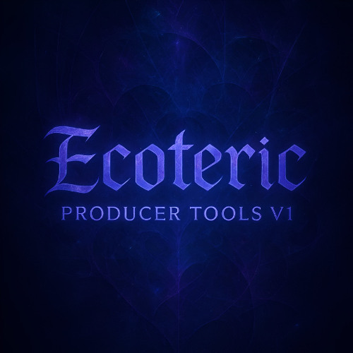 Ecoteric Producer Tools V1 Sample Pack (Preview)