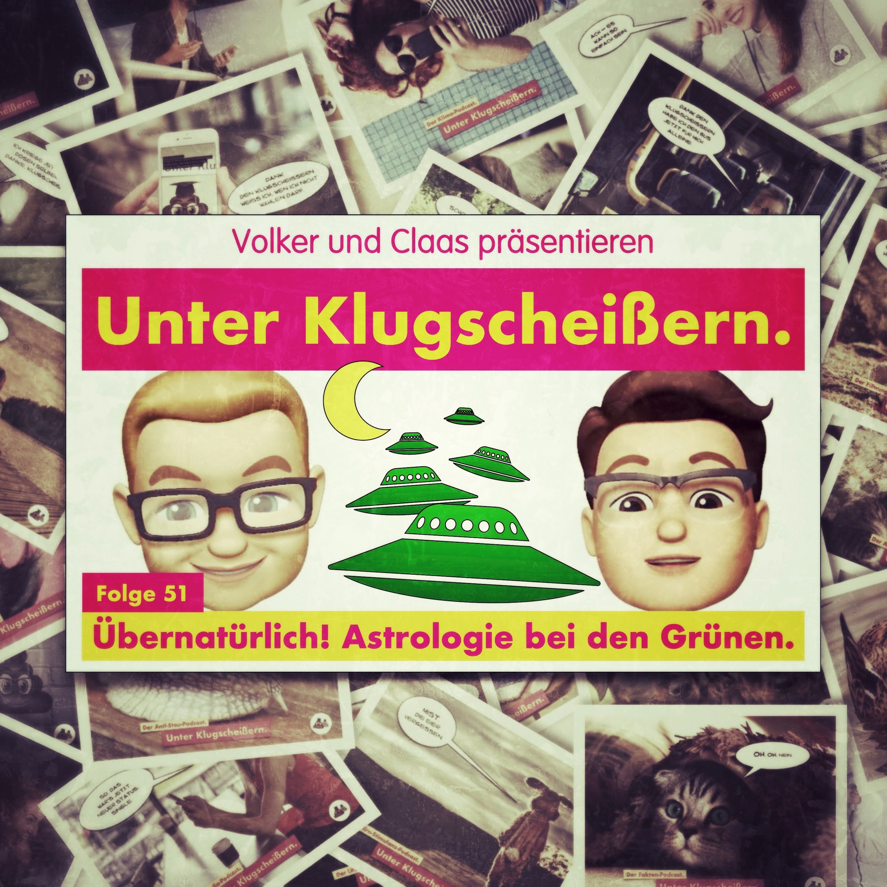 Unter Klugscheißern