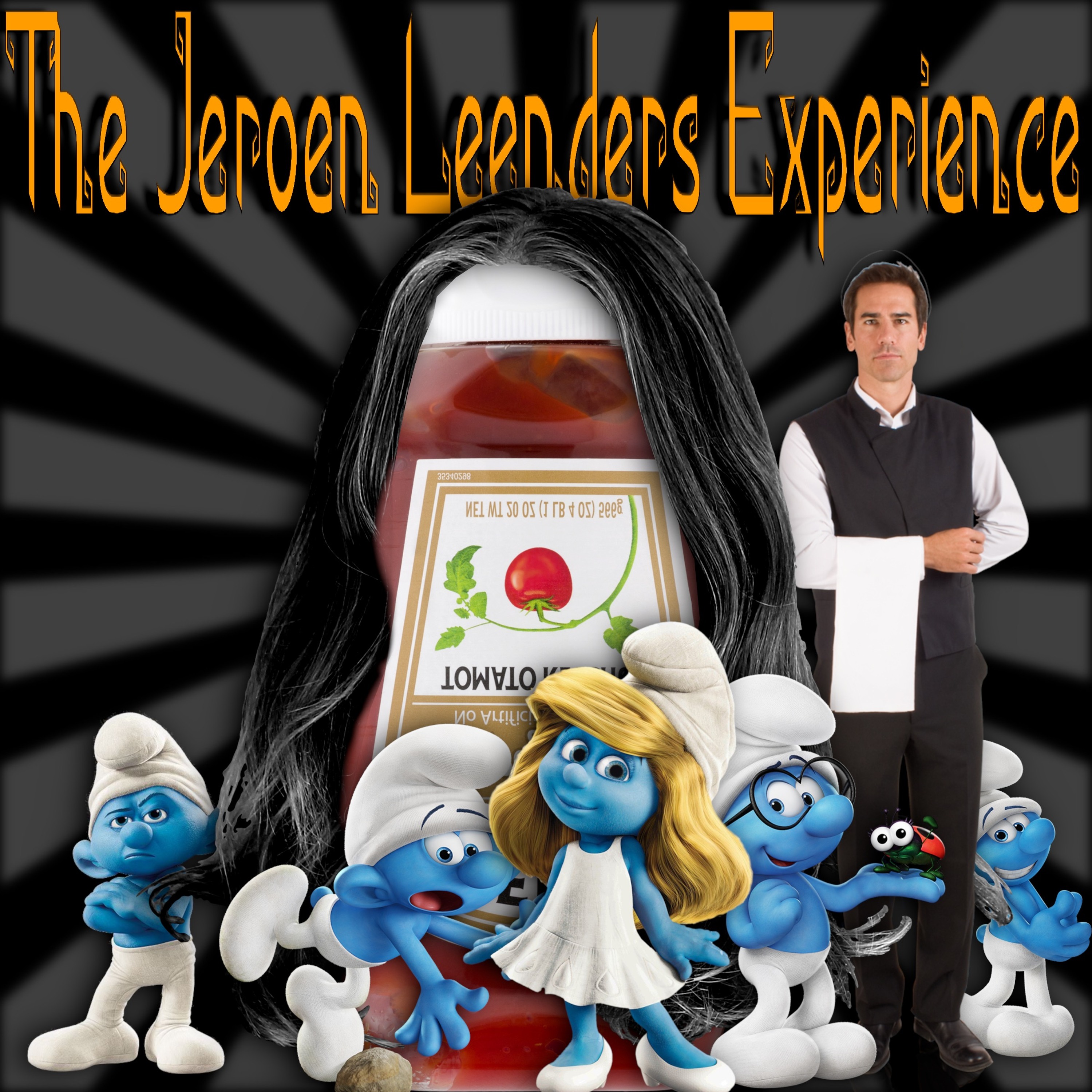 Jeroen Leenders Experience