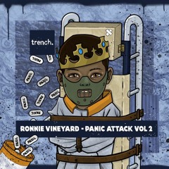 Ronnie Vineyard - Panic Attack (Fiyafly Remix)