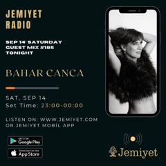 Bahar_Canca_Jemiyet_Radio_Promo_mix