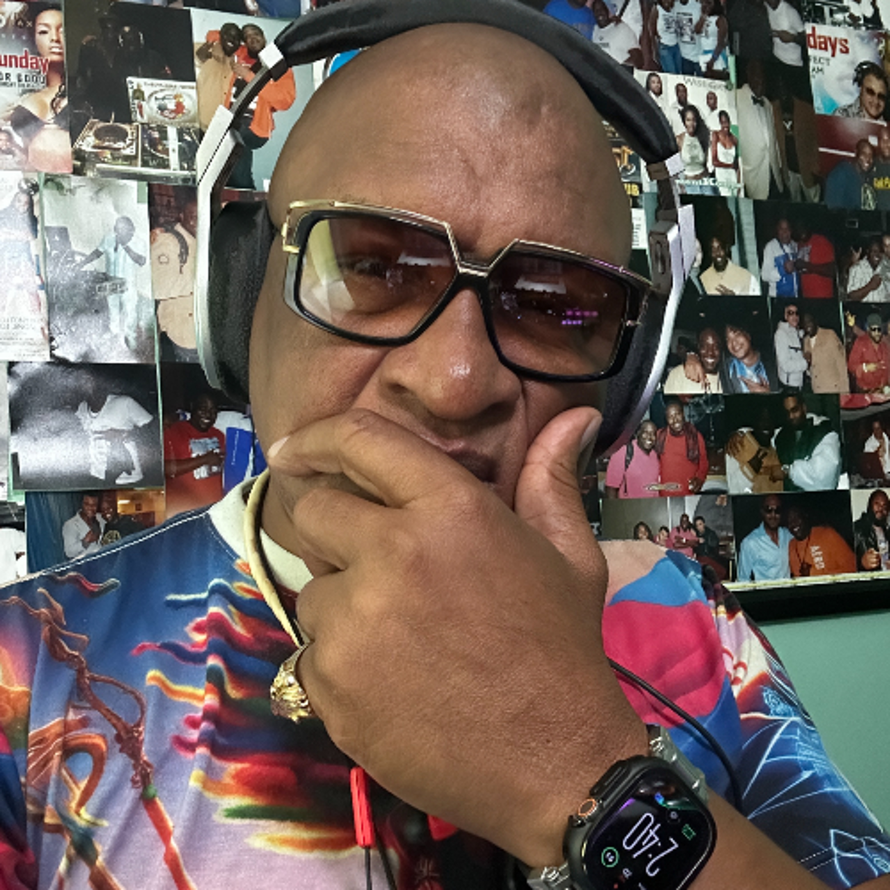 Dj Rudy The Quiet Storm - Podcast Analytics & Insights - Podscan.fm